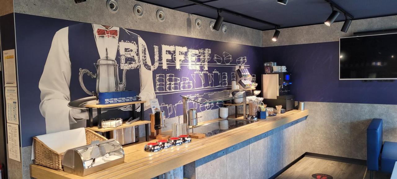 Ibis Budget Hamburg Quickborn 퀵보른 외부 사진