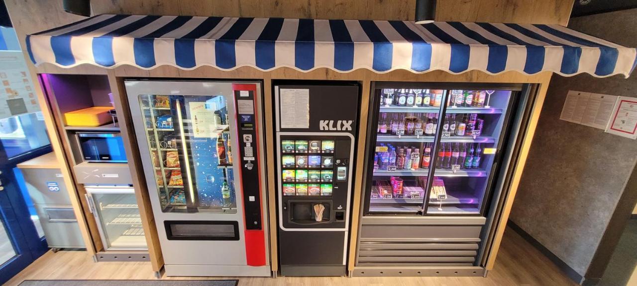 Ibis Budget Hamburg Quickborn 퀵보른 외부 사진