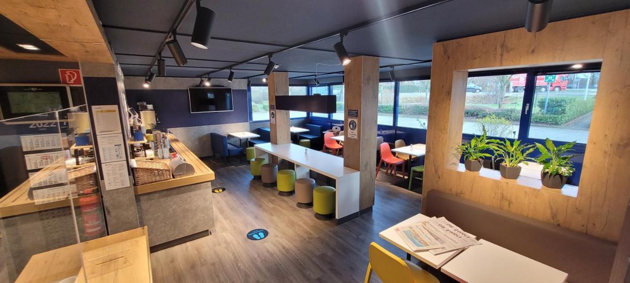 Ibis Budget Hamburg Quickborn 퀵보른 외부 사진