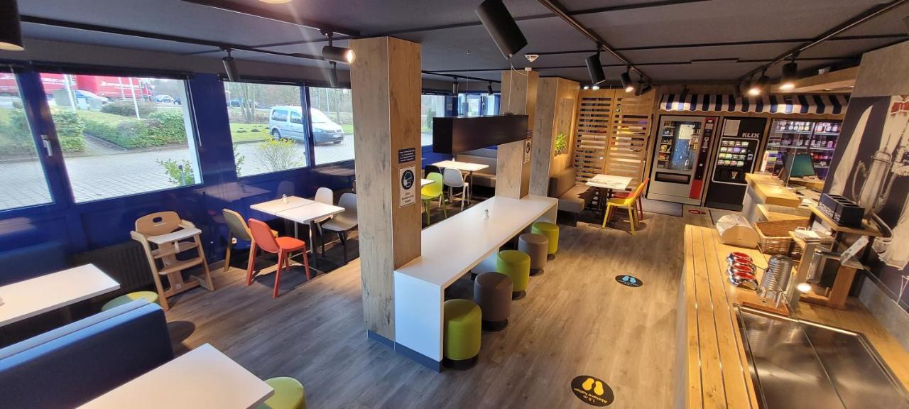Ibis Budget Hamburg Quickborn 퀵보른 외부 사진