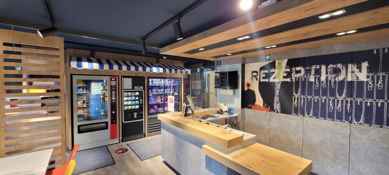Ibis Budget Hamburg Quickborn 퀵보른 외부 사진