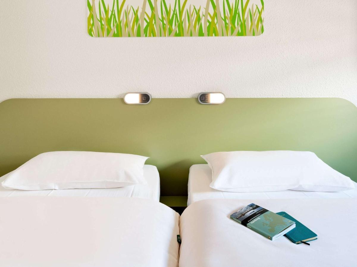Ibis Budget Hamburg Quickborn 퀵보른 외부 사진