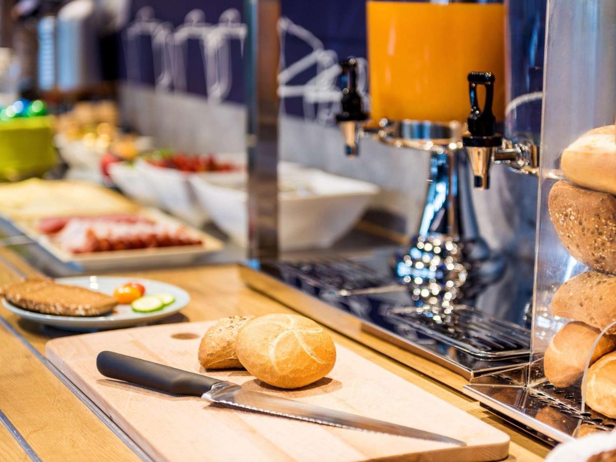 Ibis Budget Hamburg Quickborn 퀵보른 외부 사진