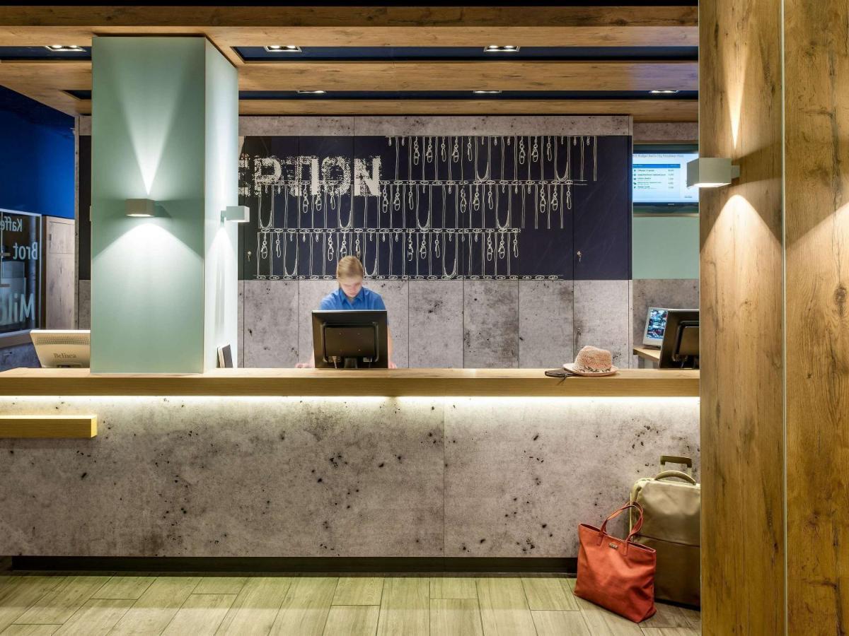 Ibis Budget Hamburg Quickborn 퀵보른 외부 사진