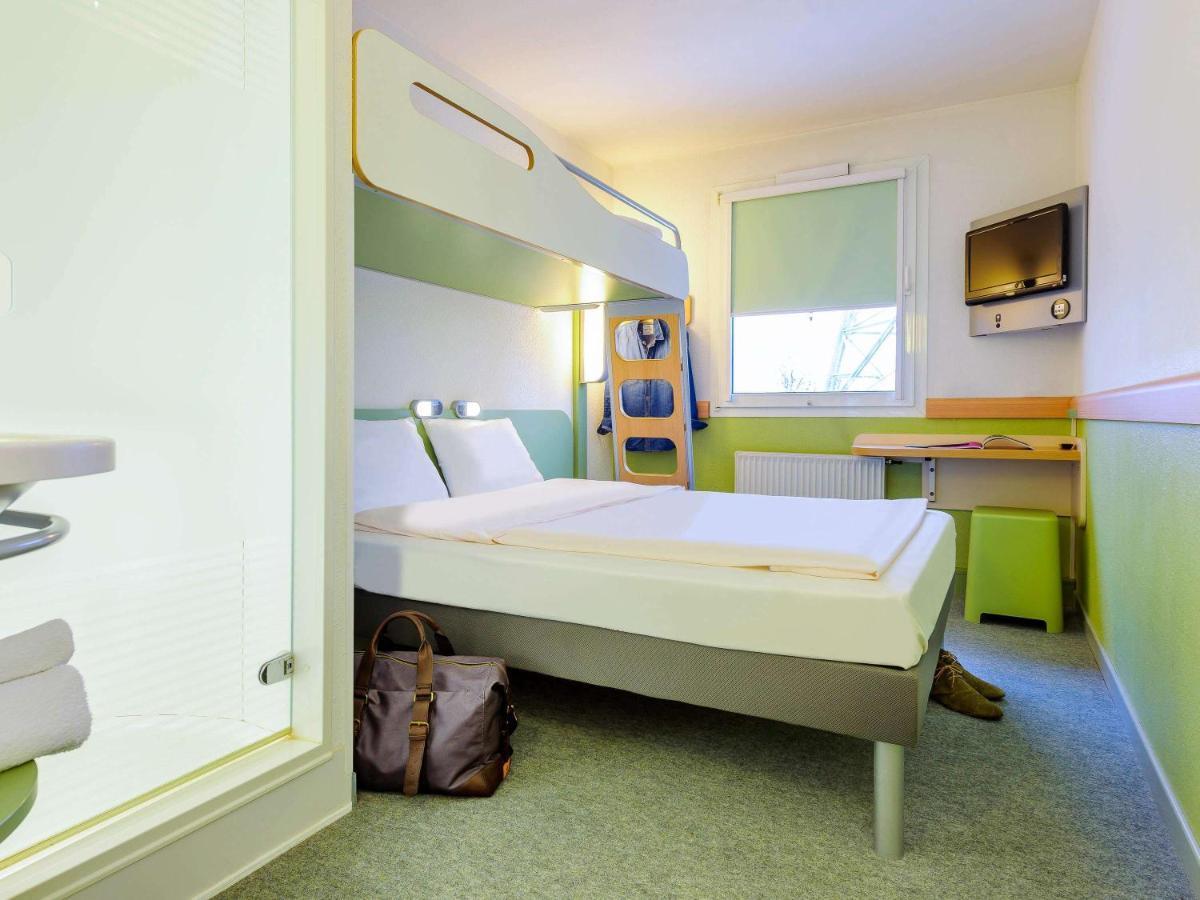 Ibis Budget Hamburg Quickborn 퀵보른 외부 사진