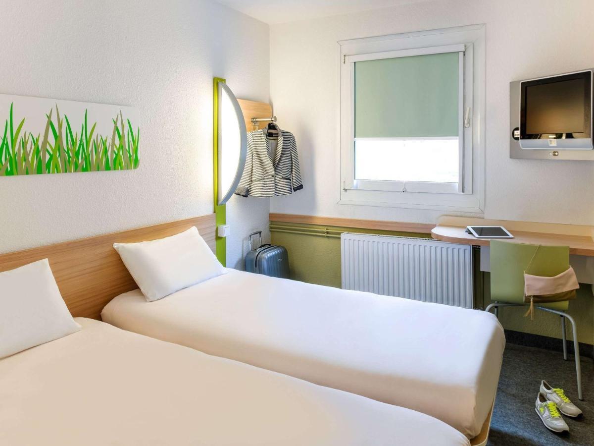 Ibis Budget Hamburg Quickborn 퀵보른 외부 사진