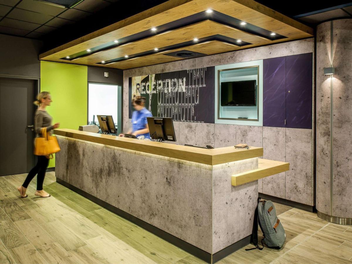 Ibis Budget Hamburg Quickborn 퀵보른 외부 사진