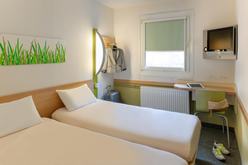 Ibis Budget Hamburg Quickborn 퀵보른 외부 사진