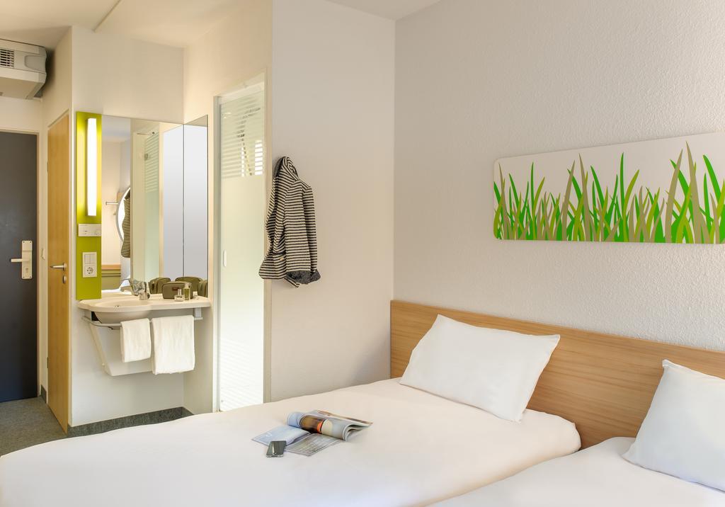Ibis Budget Hamburg Quickborn 퀵보른 외부 사진