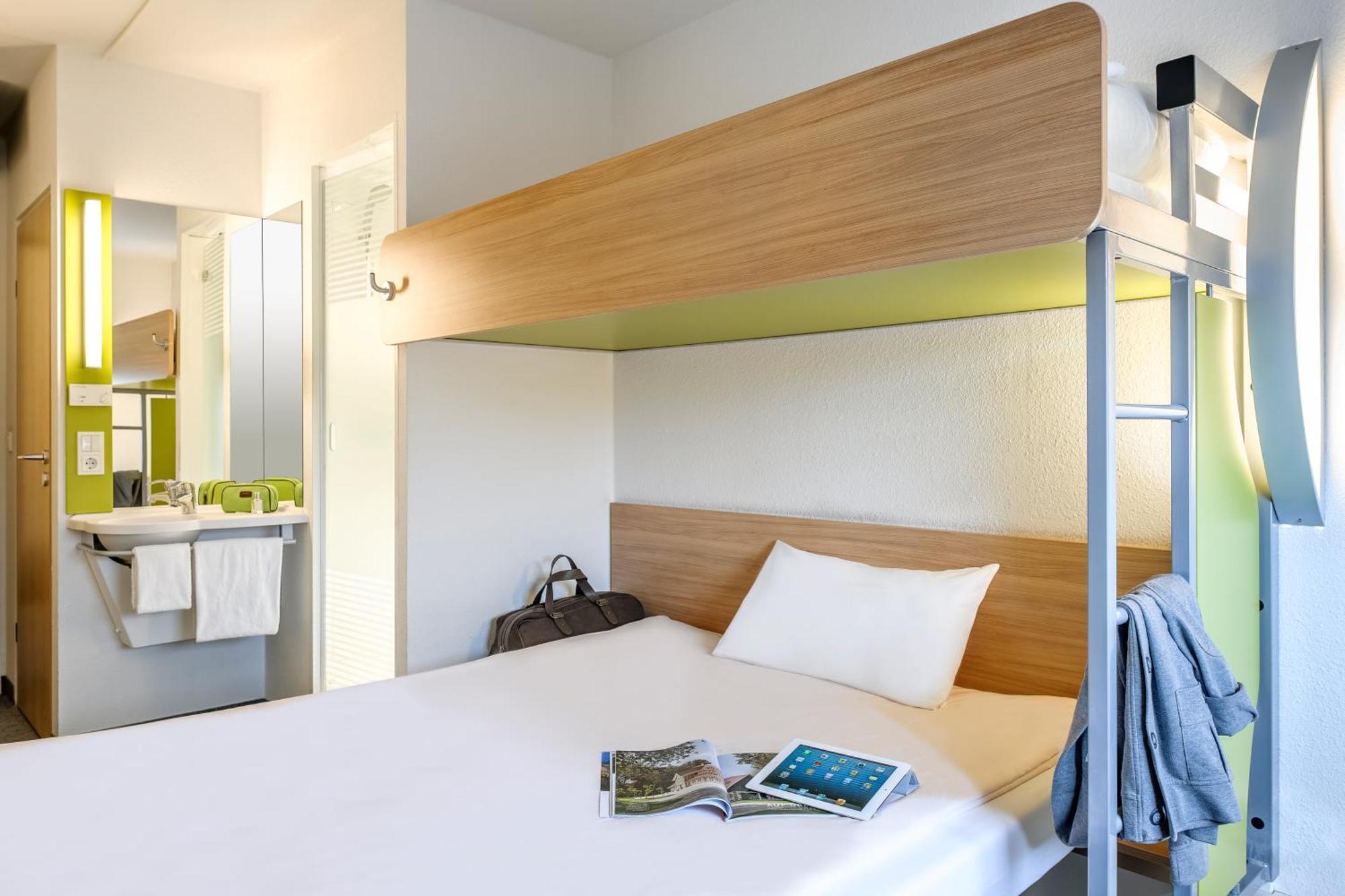Ibis Budget Hamburg Quickborn 퀵보른 외부 사진