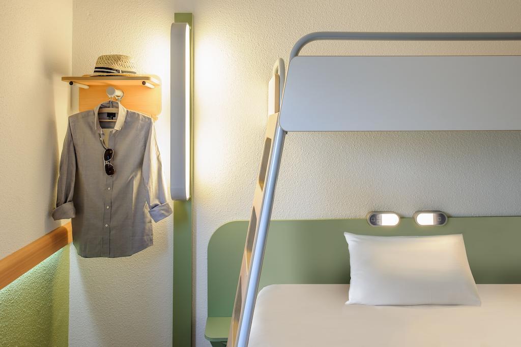 Ibis Budget Hamburg Quickborn 퀵보른 객실 사진