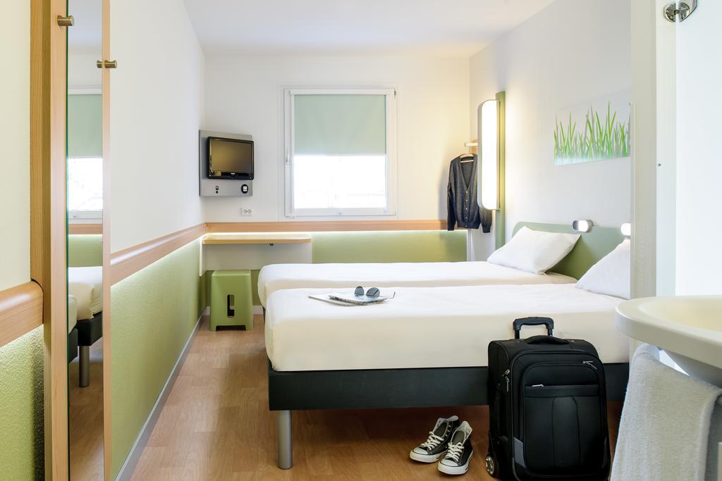 Ibis Budget Hamburg Quickborn 퀵보른 외부 사진