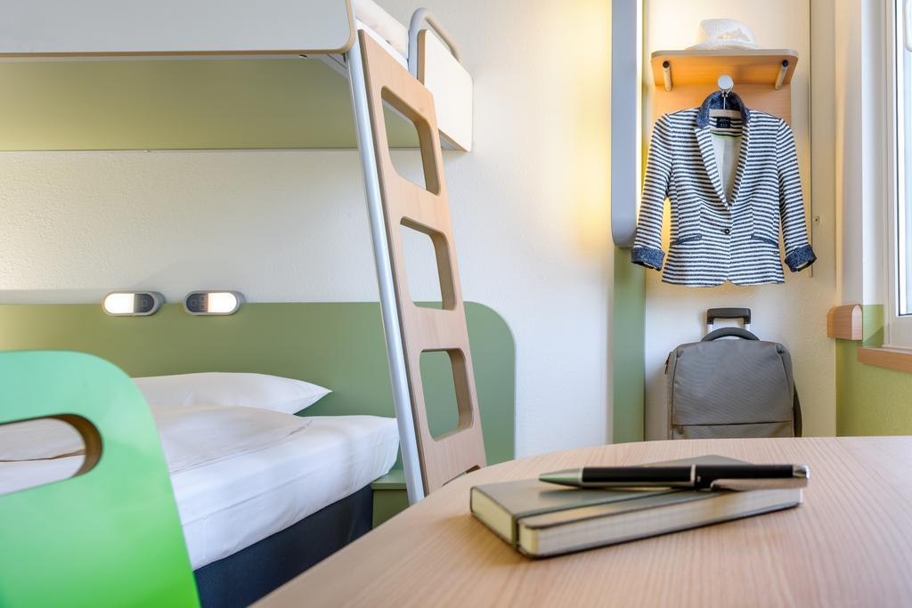 Ibis Budget Hamburg Quickborn 퀵보른 외부 사진