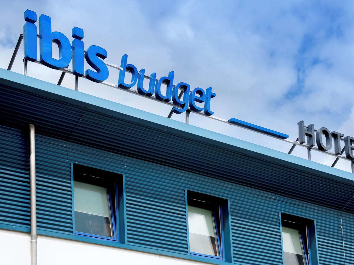 Ibis Budget Hamburg Quickborn 퀵보른 외부 사진