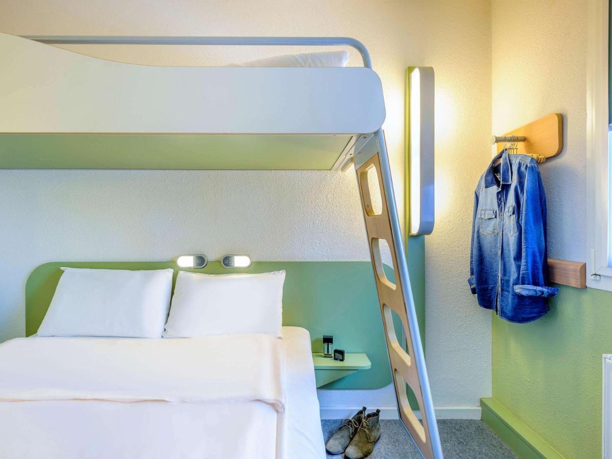 Ibis Budget Hamburg Quickborn 퀵보른 외부 사진