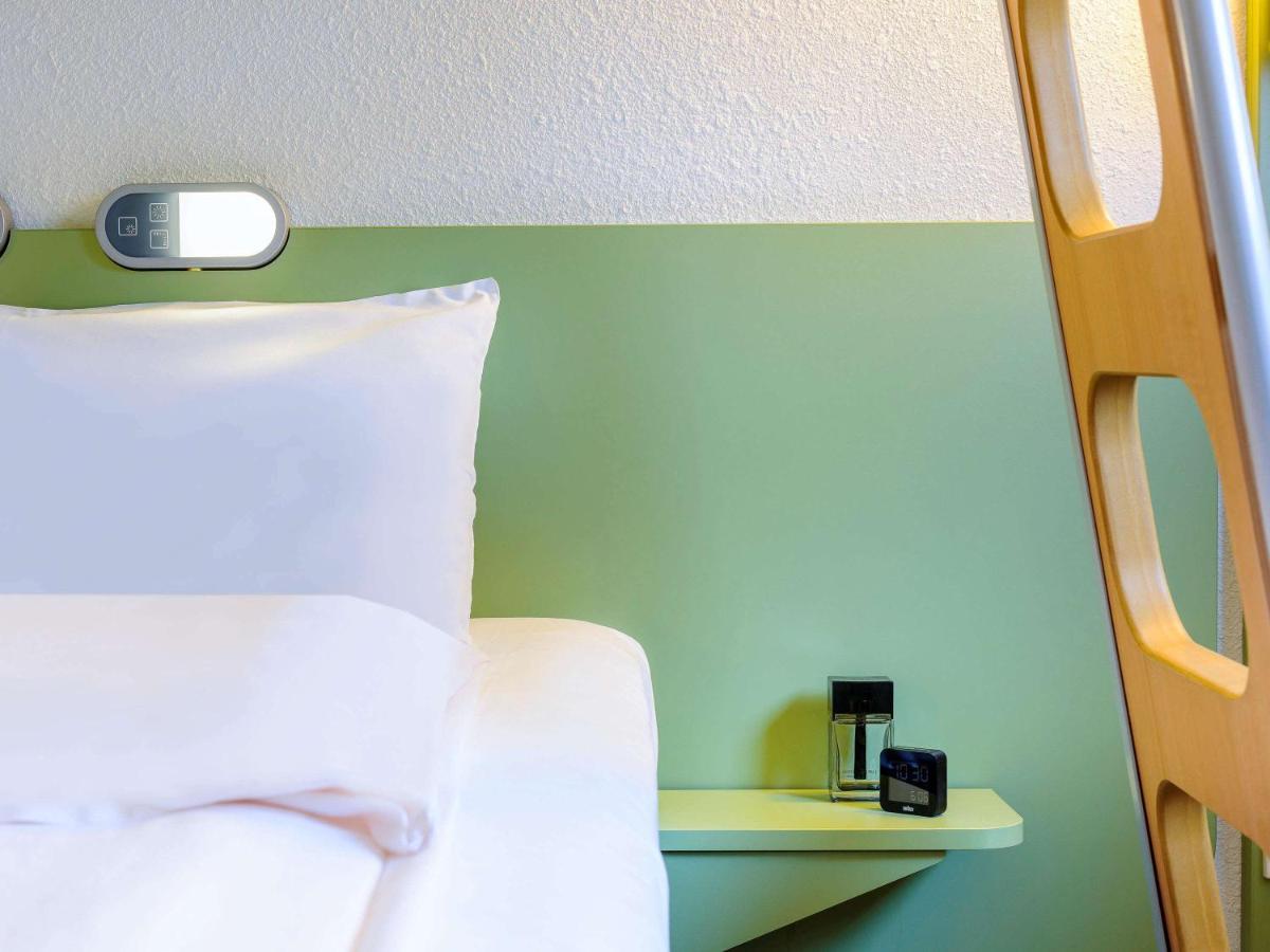 Ibis Budget Hamburg Quickborn 퀵보른 외부 사진