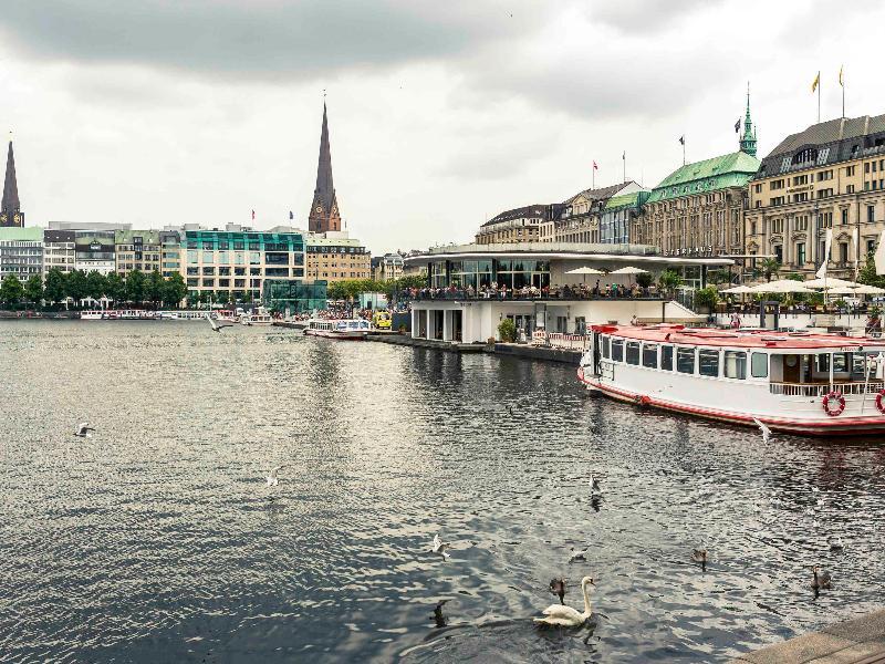 Ibis Budget Hamburg Quickborn 퀵보른 외부 사진