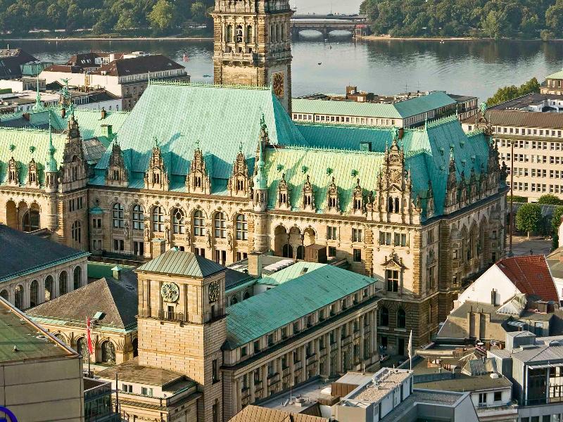 Ibis Budget Hamburg Quickborn 퀵보른 외부 사진